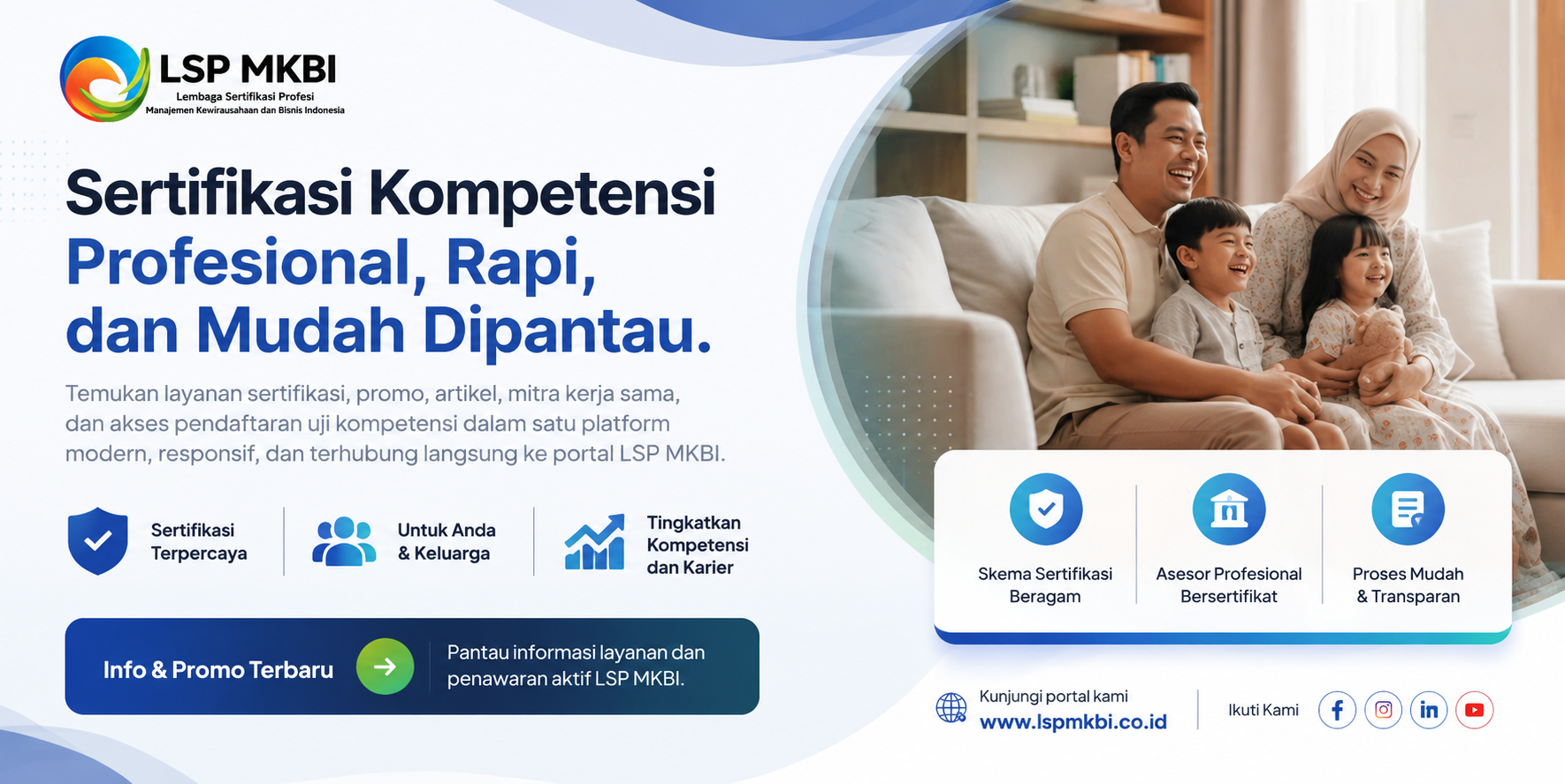 Promo LSPMKBI